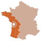 carte hydro applications france ouest